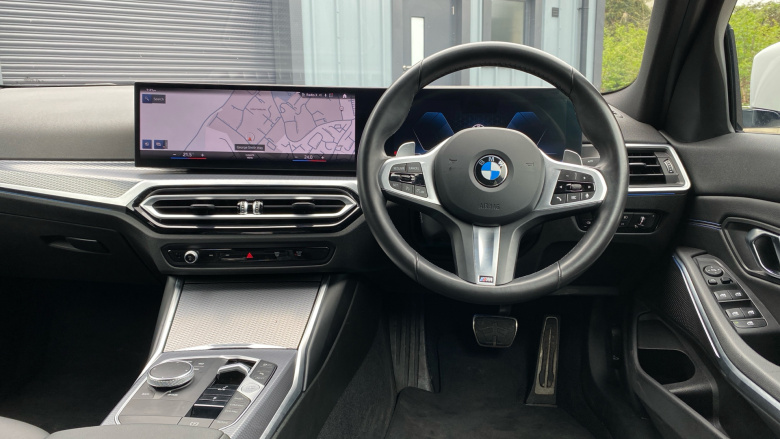 BMW 3 Series 320i M Sport 4dr Step Auto Petrol Saloon